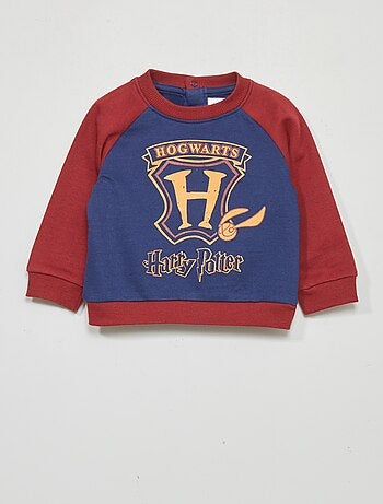 Sweater van joggingstof 'Harry Potter' - Kiabi