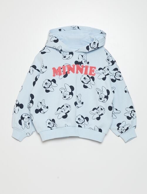 Sweater van joggingstof 'Minnie' van 'Disney' - Kiabi