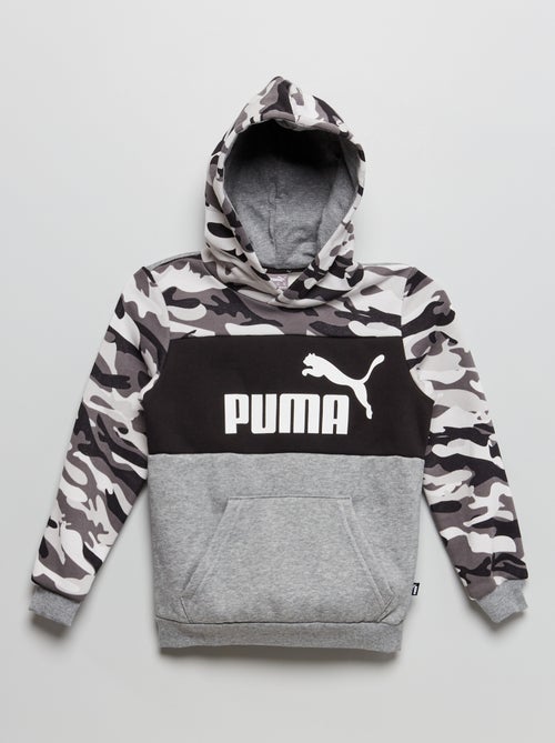 Sweater van joggingstof 'Puma' - Kiabi