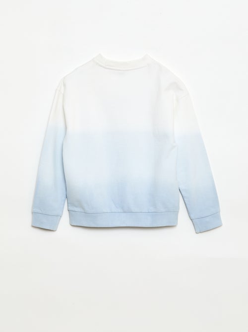 Sweater van lichte fleece 'Mario Kart' - Kiabi