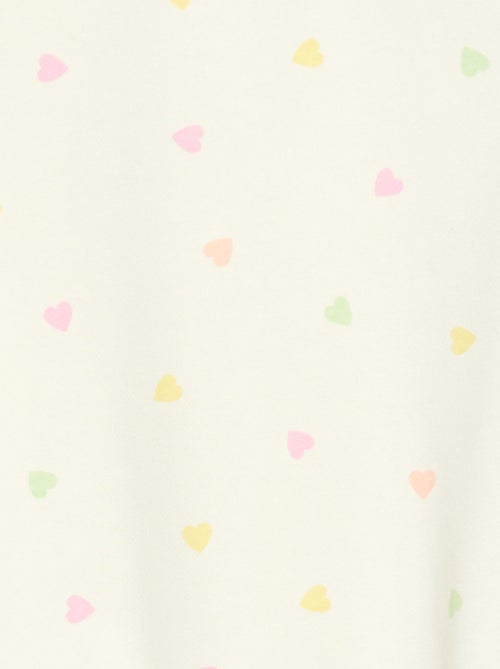 Sweater van lichte joggingstof - Kiabi