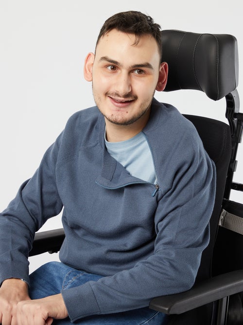 Sweater van tricot - So Easy - Kiabi