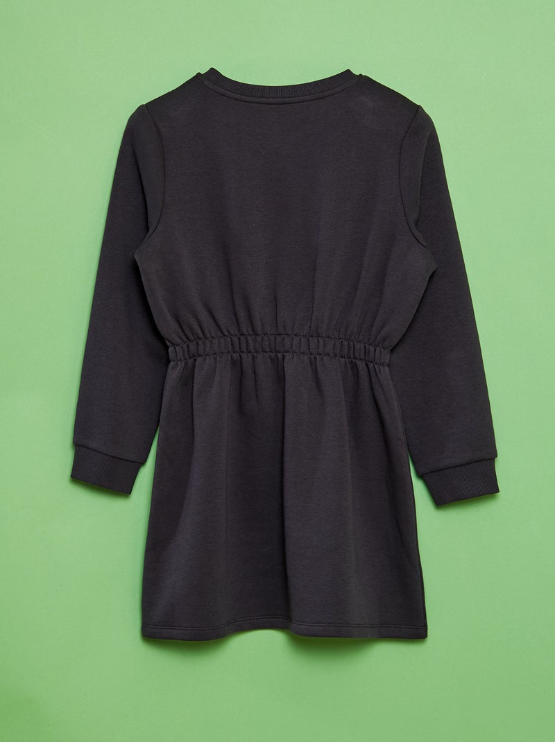 Sweatjurk 'Wicked' ZWART - Kiabi