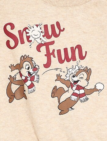 Sweatshirt 'Disney' met lange mouwen