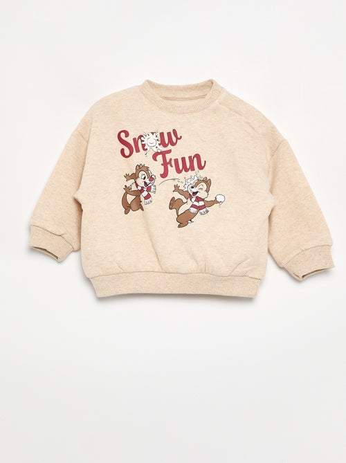 Sweatshirt 'Disney' met lange mouwen - Kiabi Sweatshirt 'Disney' met lange mouwen - Kiabi
