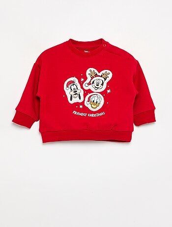 Sweatshirt 'Disney' met lange mouwen