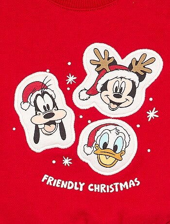 Sweatshirt 'Disney' met lange mouwen
