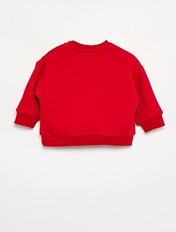 Sweatshirt 'Disney' met lange mouwen