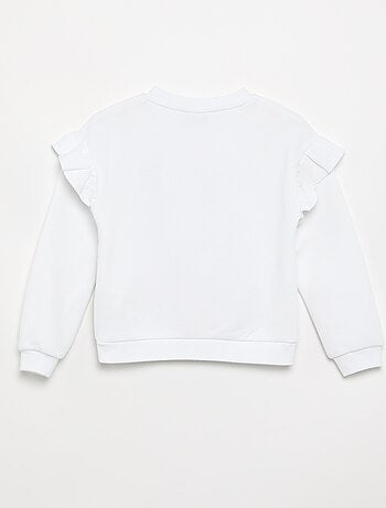 Sweatshirt 'Disney' met lange mouwen