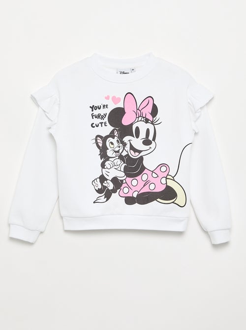 Sweatshirt 'Disney' met lange mouwen - Kiabi