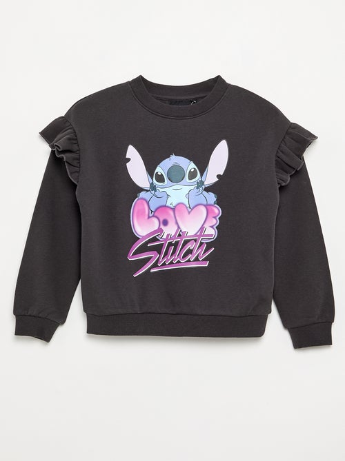 Sweatshirt 'Disney' met lange mouwen - Kiabi