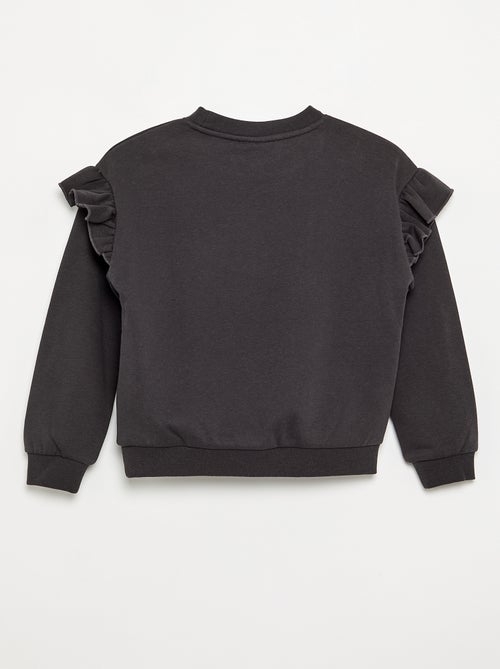 Sweatshirt 'Disney' met lange mouwen - Kiabi