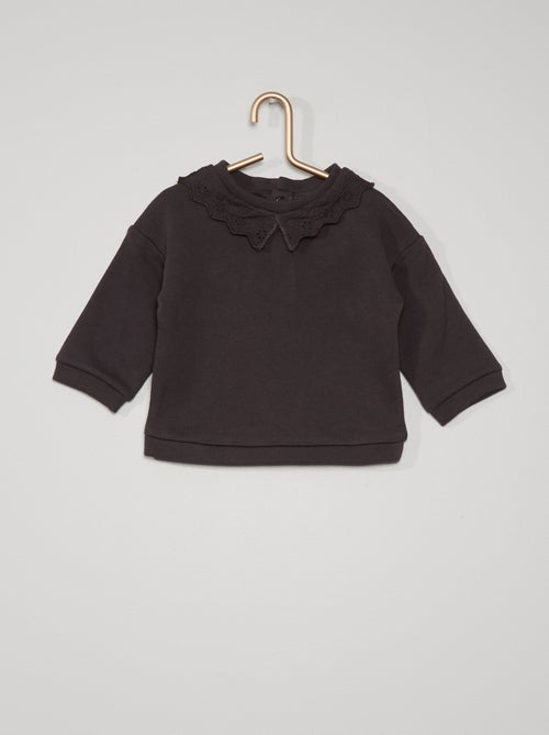 Sweatshirt 'Ecodesign' - Kiabi