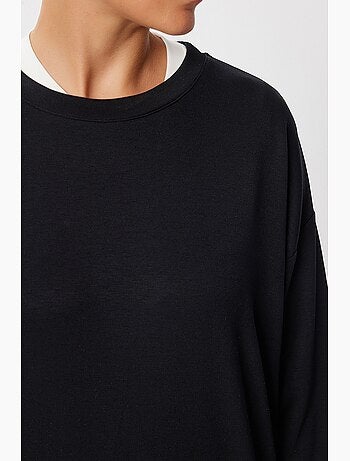 Sweatshirt en coton istanbul