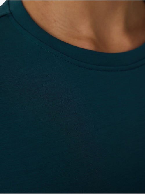 Sweatshirt en modal gratté penti - Kiabi Sweatshirt en modal gratté penti - Kiabi