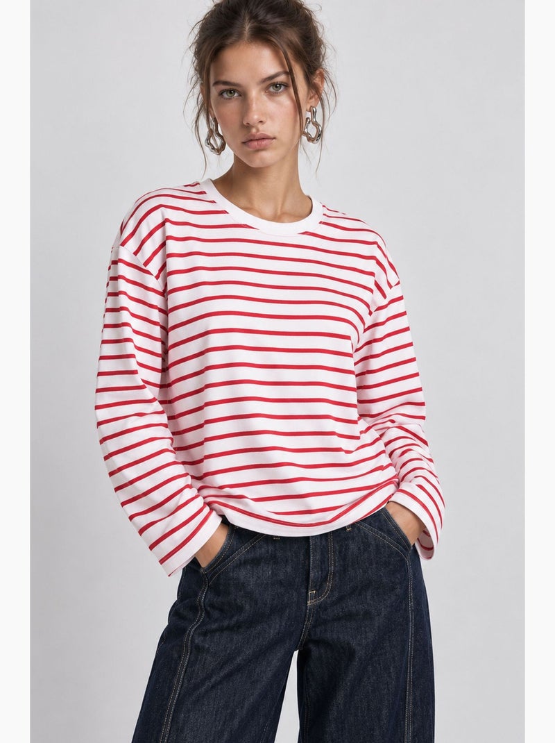 Sweatshirt femme istanbul Multicolore - Kiabi