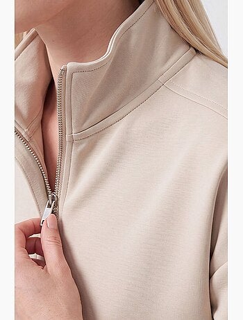 Sweatshirt femme tommy