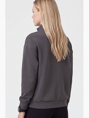 Sweatshirt femme tommy