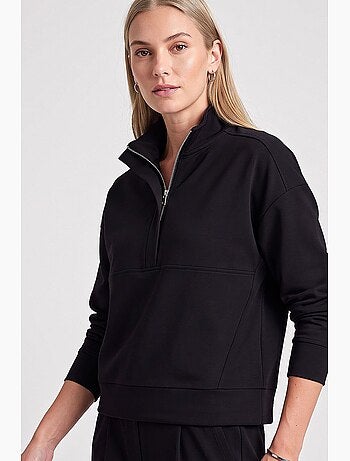 Sweatshirt femme tommy