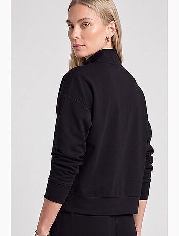 Sweatshirt femme tommy