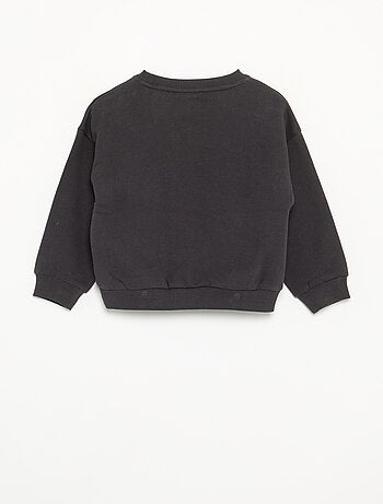 Sweatshirt 'Halloween' 'Disney' 'Stitch'