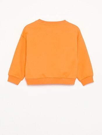 Sweatshirt 'Halloween' 'Disney' 'Stitch'