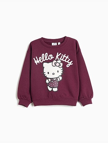 Sweatshirt 'hello kitty', mo fashion