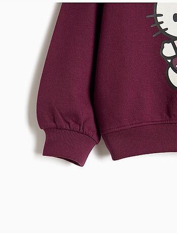 Sweatshirt 'hello kitty', mo fashion
