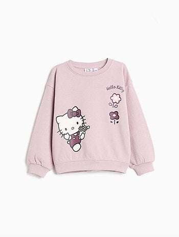 Sweatshirt 'hello kitty', mo fashion