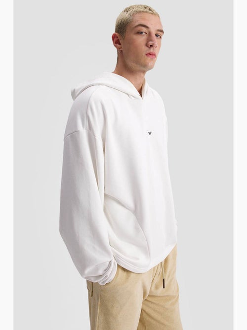 Sweatshirt homme giesto - Kiabi