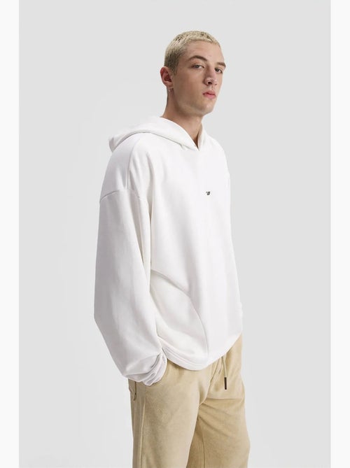Sweatshirt homme giesto - Kiabi