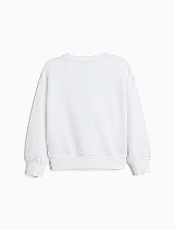Sweatshirt 'k-pop demon hunters', mo fashion