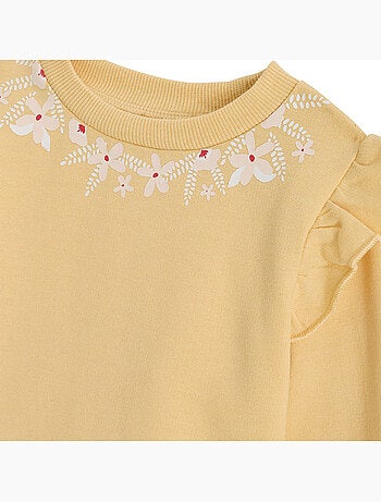 Sweatshirt-kind camila