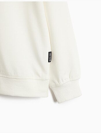 Sweatshirt loszittend, mo fashion