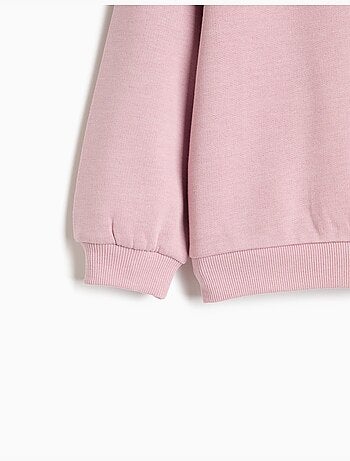 Sweatshirt met borduurwerk, mo fashion