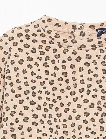 Sweatshirt met lange mouwen