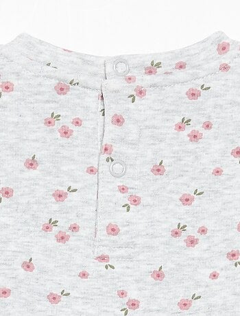 Sweatshirt met lange mouwen