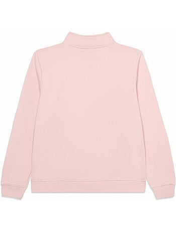 Sweatshirt met opstaande kraag en ritssluiting - lacoste