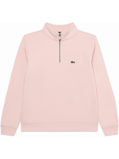 Sweatshirt met opstaande kraag en ritssluiting - lacoste - Kiabi Sweatshirt met opstaande kraag en ritssluiting - lacoste - Kiabi