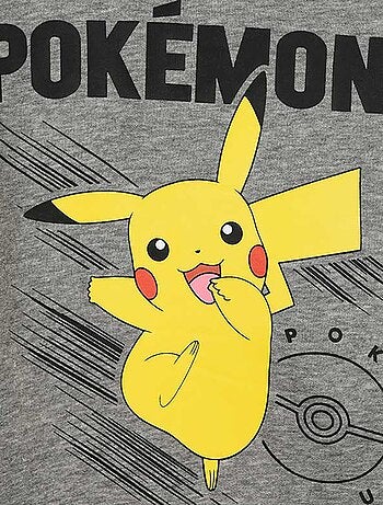 Sweatshirt met 'Pokémon' 'Pikachu'-print