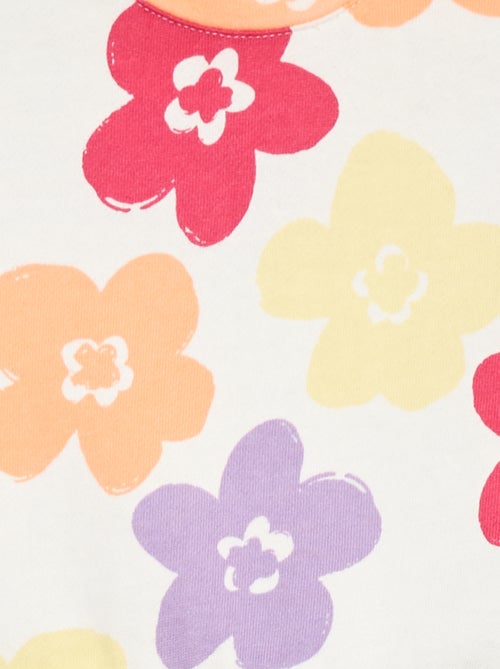 Sweatshirt met print - Kiabi