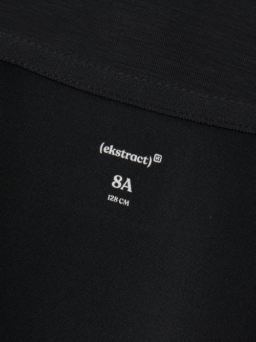 Sweatshirt met ritskraag - Kiabi Sweatshirt met ritskraag - Kiabi