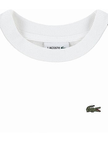Sweatshirt met ronde hals - Lacoste