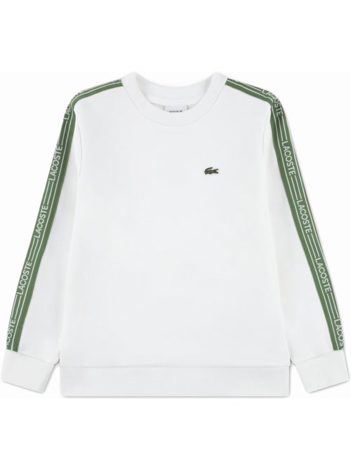 Sweatshirt met ronde hals - Lacoste - Kiabi Sweatshirt met ronde hals - Lacoste - Kiabi