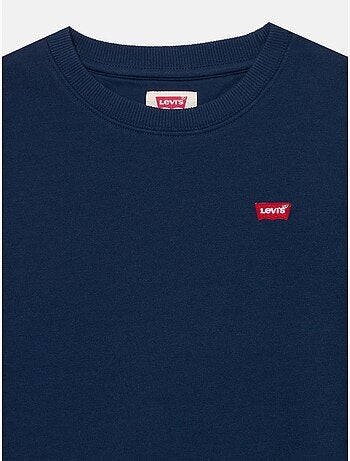 Sweatshirt met ronde hals - levi's kids