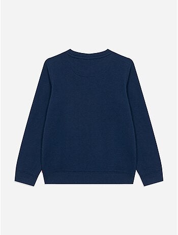 Sweatshirt met ronde hals - levi's kids