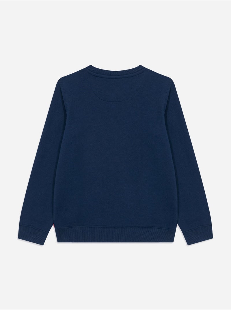Sweatshirt met ronde hals - levi's kids Blauw - Kiabi
