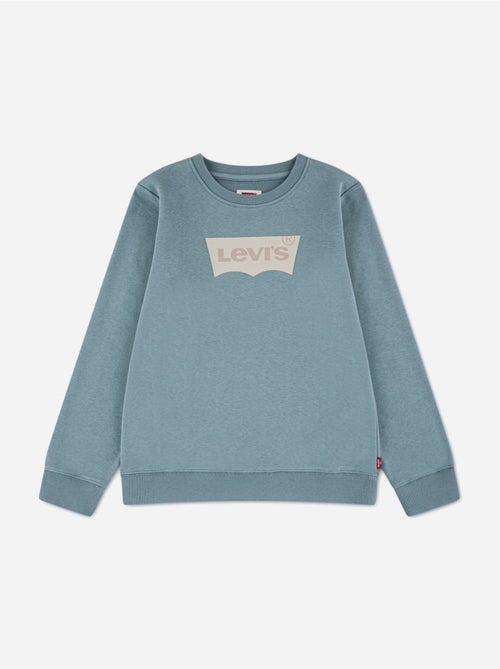Sweatshirt met ronde hals - levi's kids - Kiabi Sweatshirt met ronde hals - levi's kids - Kiabi