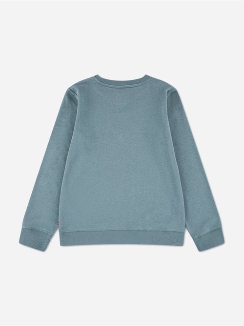 Sweatshirt met ronde hals - levi's kids - Kiabi Sweatshirt met ronde hals - levi's kids - Kiabi