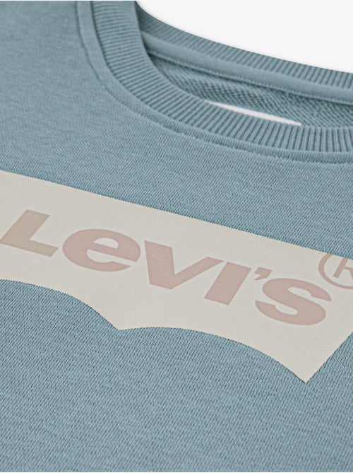 Sweatshirt met ronde hals - levi's kids - Kiabi Sweatshirt met ronde hals - levi's kids - Kiabi